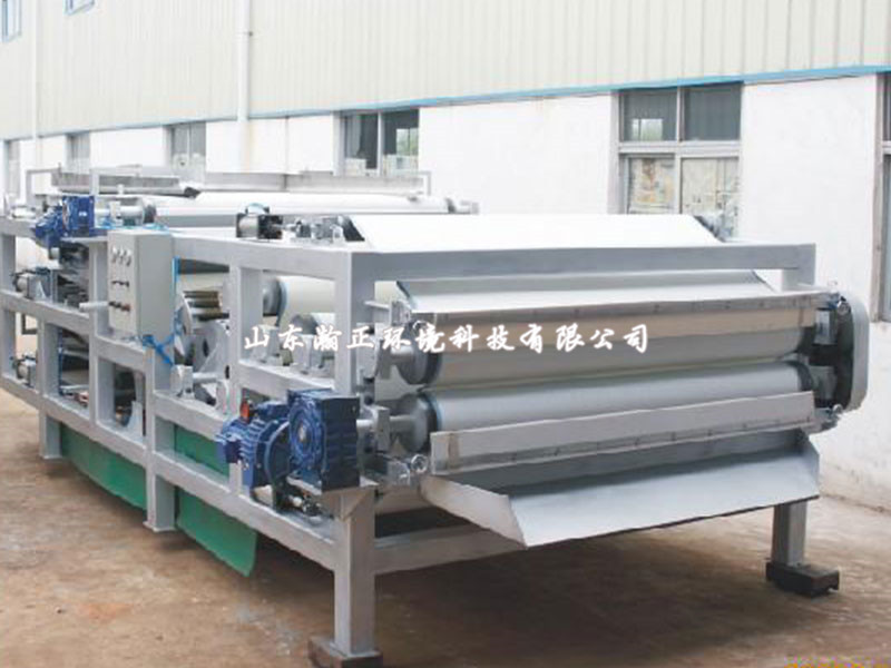 帶式壓濾機(jī)